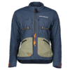 metal blue/dust grey
